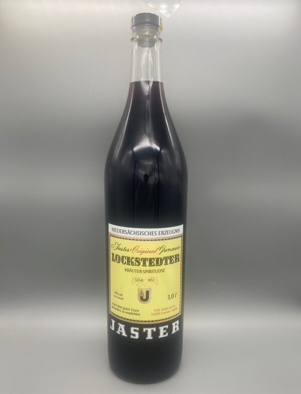 3 Ltr. Flasche Lockstedter