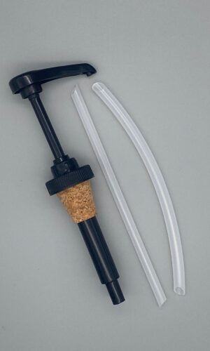 Dosierpumpe 3,0 ltr.  Flasche